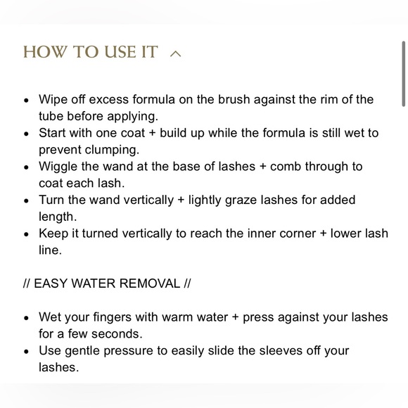 KVD Full Sleeve Long + Defined Tubing Mascara BNIB Full size, black - Picture 9 of 9